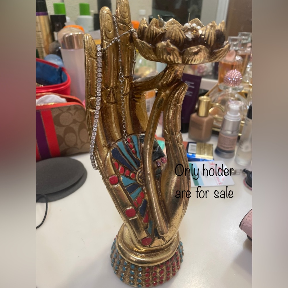 Vintage ring holder
